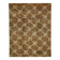 Turkish Handknotted Wool Oushak Rug 197 cm x 254 cm