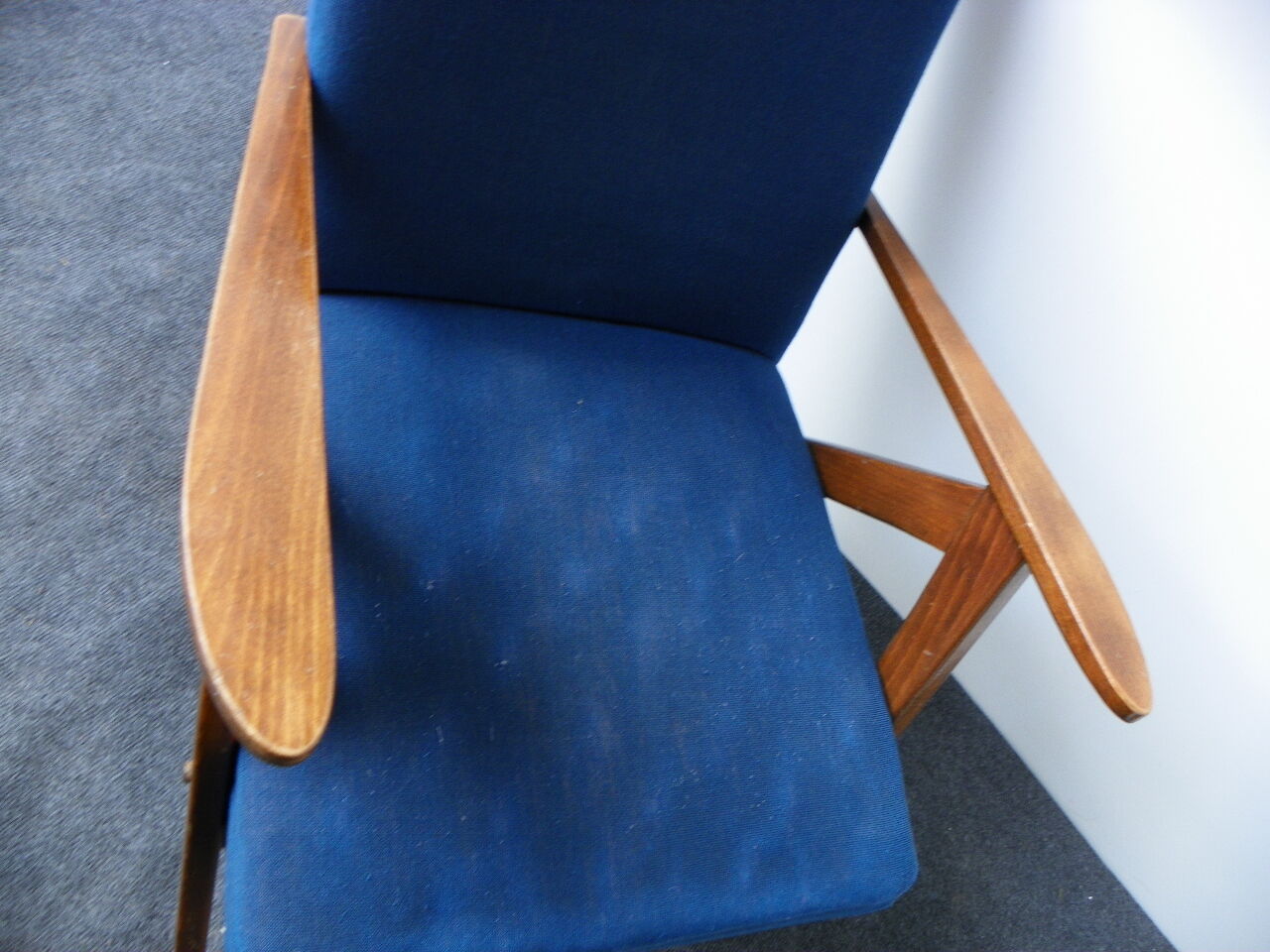 Armchair Zakłady Gięte Radomsko 1970