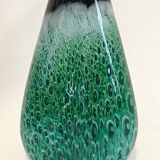Murano Glass Pop Art Vase