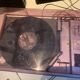 Pathe Marconi disc turner with its speakers