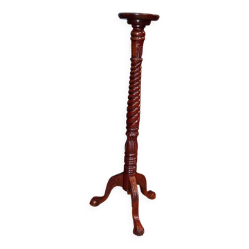 Antique Victorian pedestal