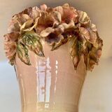60s slip vase