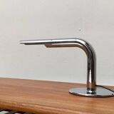 Gulp Minimalist Table Lamp from the Mid-Century by Ingo Maurer for M-Design, Germany, 1960s