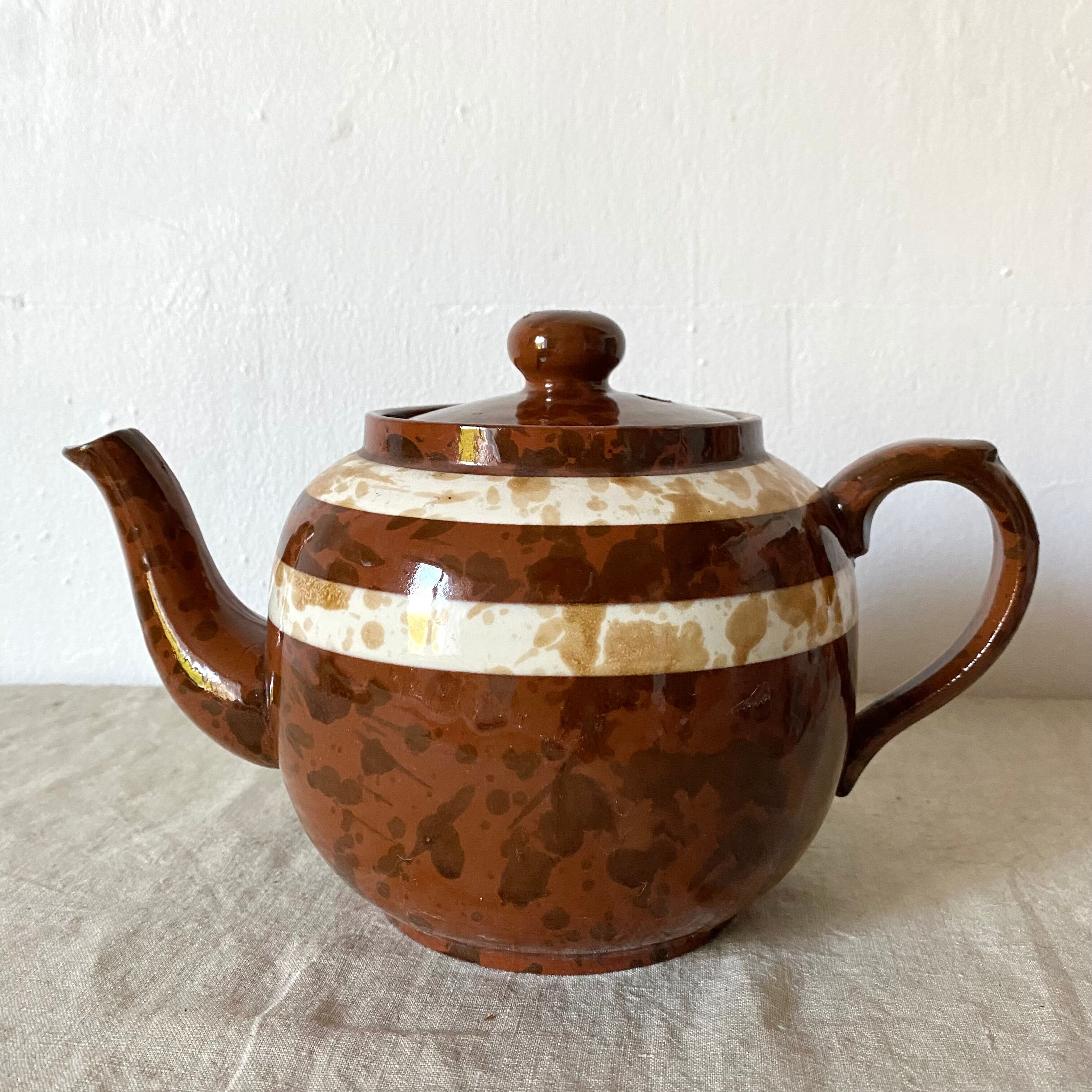 Théière anglaise