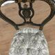Chaise style Napoleon III