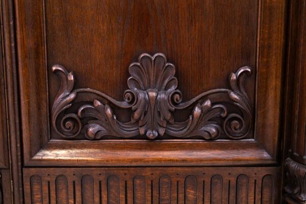 Bibliothèque monumentale, Europe occidentale, vers 1920.