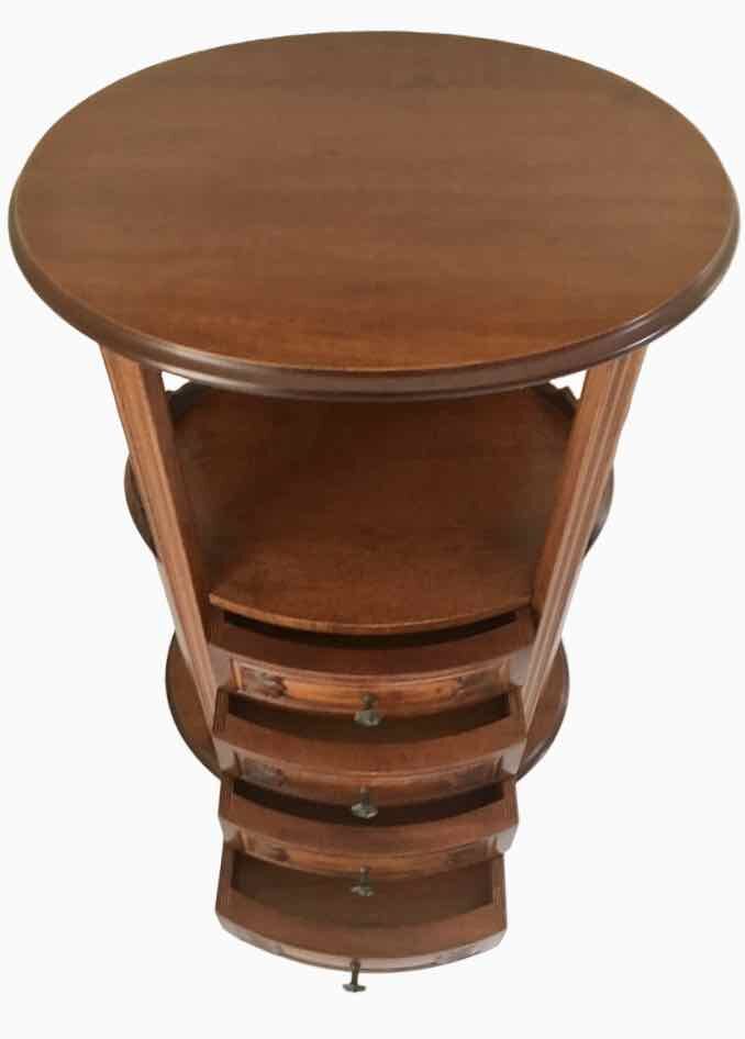 Cherry chest of drawers 4 drawers