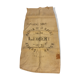 Sac de jute ancien