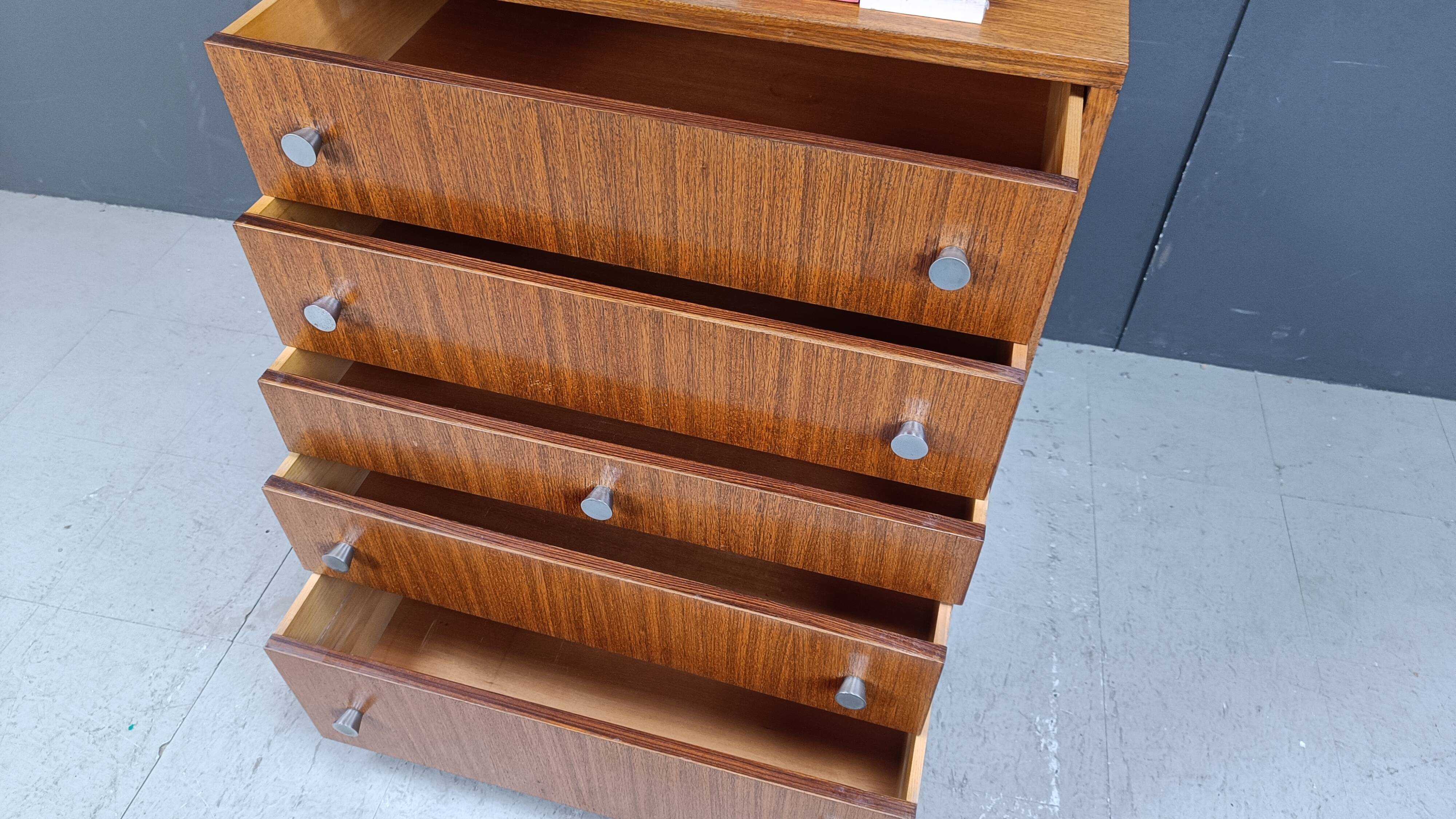 Commode vintage par Alfred Hendrickx, années 1960