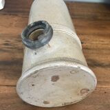 3l varnished sandstone pot