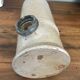 3l varnished sandstone pot