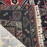Tapis turc en laine 121x217
