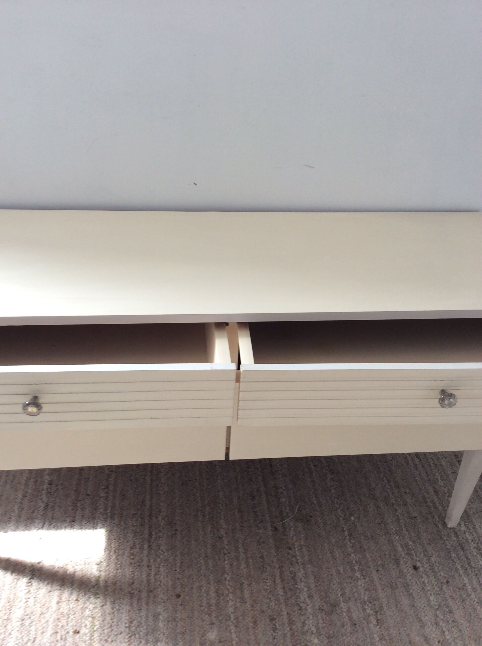 Vintage enfilade from the 70s