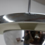 Rare Bauhaus Chandelier by IAS, 1930s, Restored