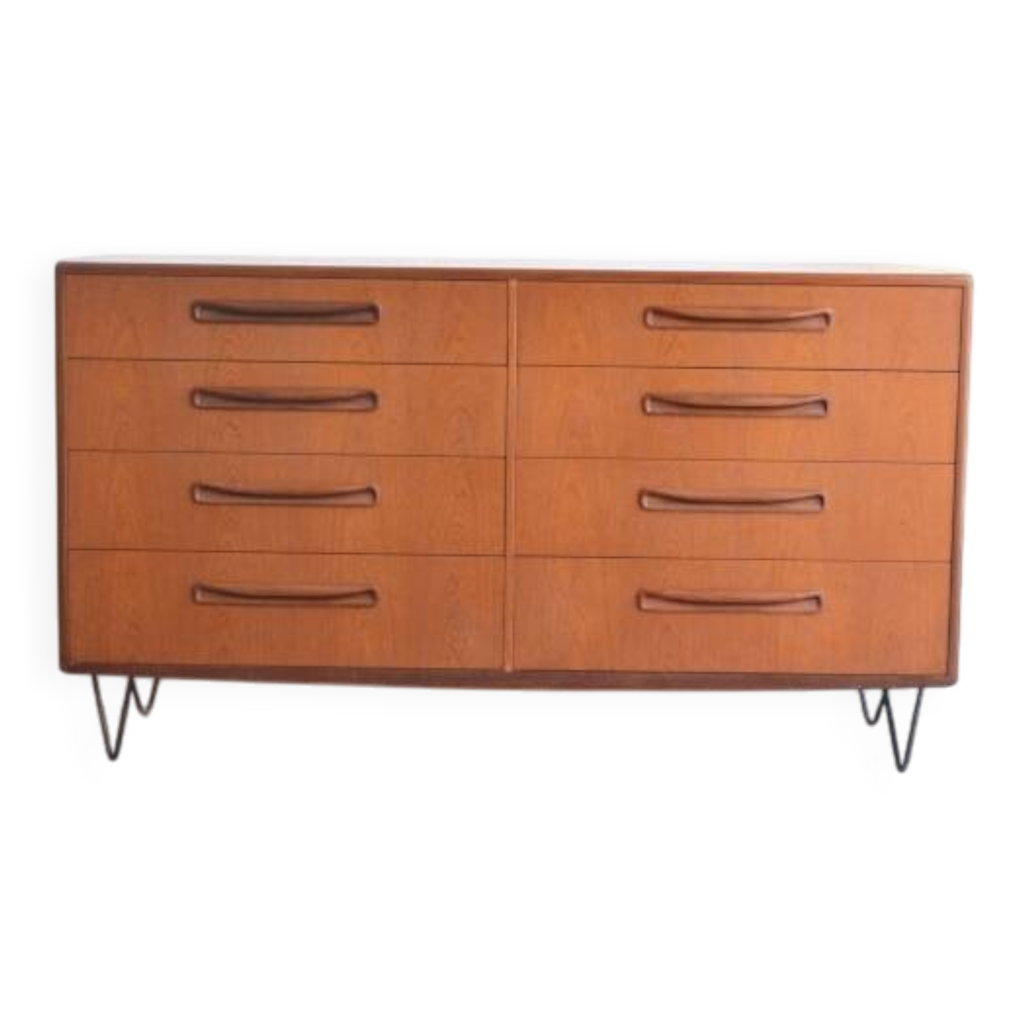 Double commode par G-Plan * 142 cm
