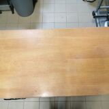 Vintage wooden desk - 60s/70s