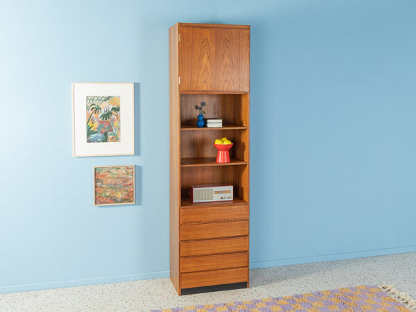 1960s chest of drawers, Omann Jun