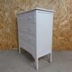 Wooden chest of drawers