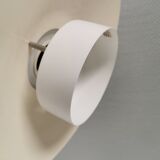 Smaller “slim” hanging lamp from Danish Design Light 1980s.