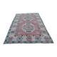 Vintage handmade Turkish rug 175x240 cm