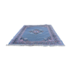 Royal blue Isfahan oriental carpet :230×320cm