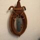 Horse collar mirror