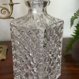 Crystal whisky decanter