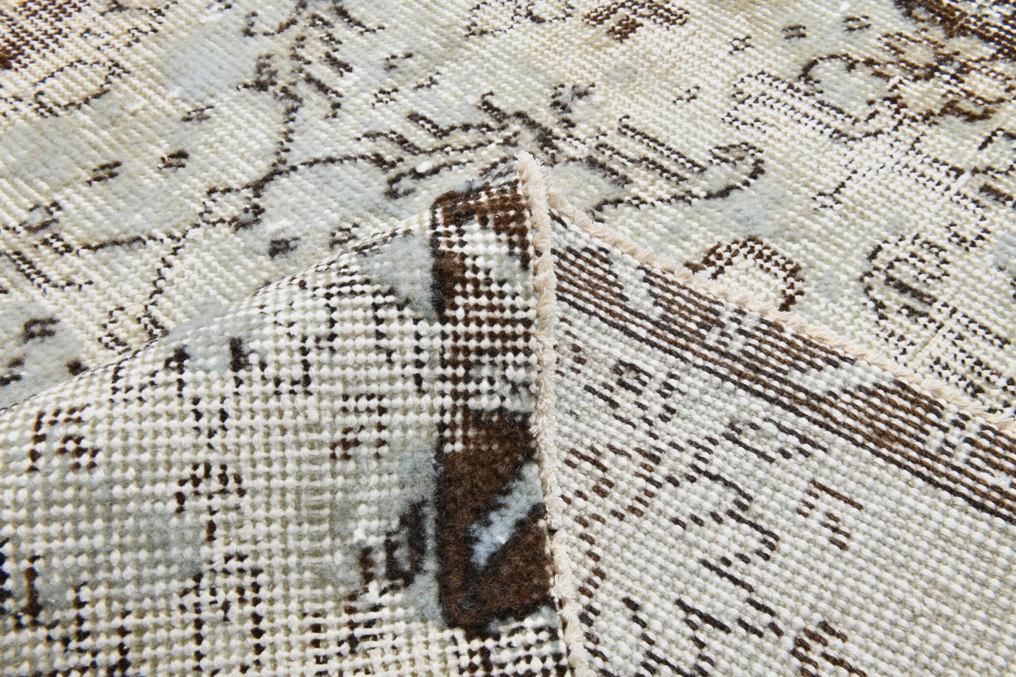 5x9 Classic Style Vintage Rug, 161x267Cm