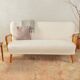Enchanting cocktail sofa