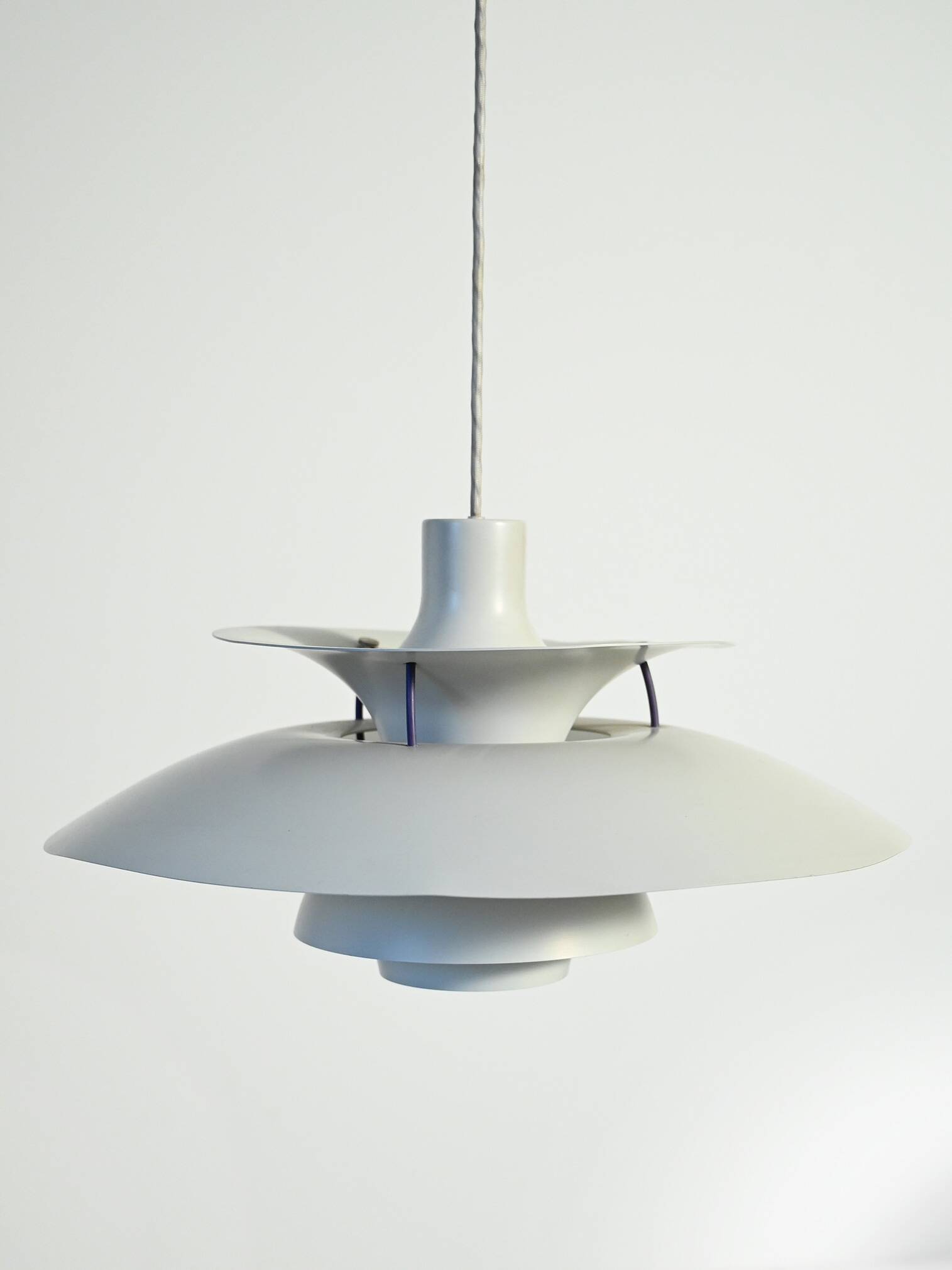 “PH 5” pendant lamp by Poul Henningsen