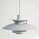 Suspension "PH 5" de Poul Henningsen