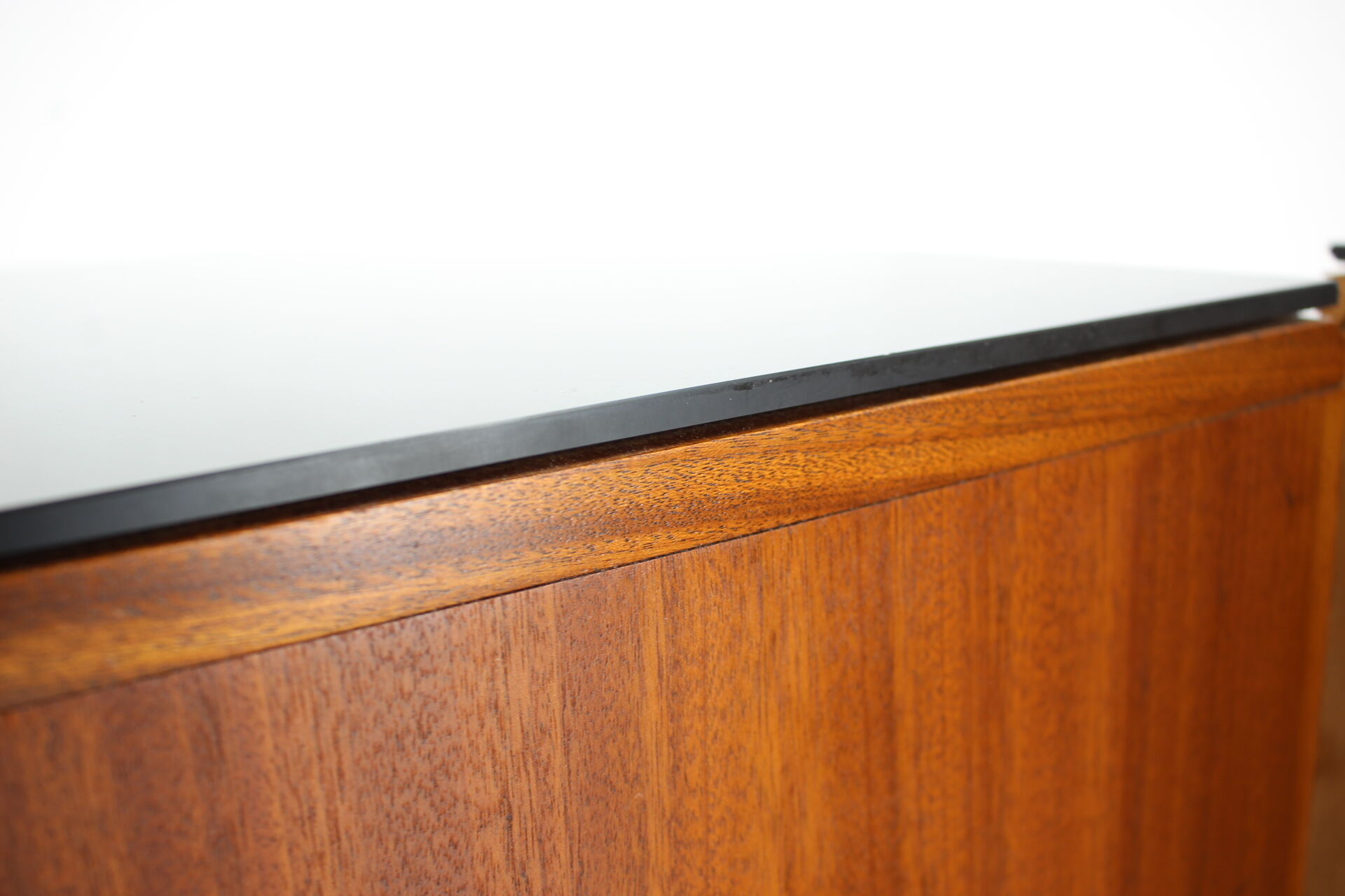 1960s Frantisek Mezulanik Pair of Chest of Drawers, Czechoslovakia
