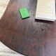 Table basse brutaliste artisanale 1950