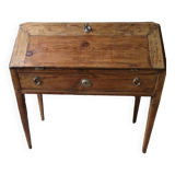 Old wooden scriban