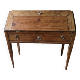 Old wooden scriban