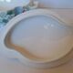 Keller and Guérin Lunéville soup tureen, Pommier model.