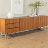1960s Sideboard in Bauhaus Style