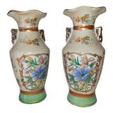 Set of 2 vases