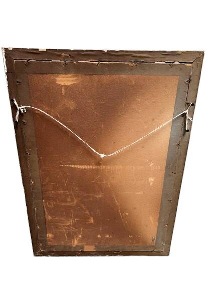 Miroir classique