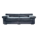 Canapé Erasmo Afra & Tobia Scarpa, B&B Italia, années 1970