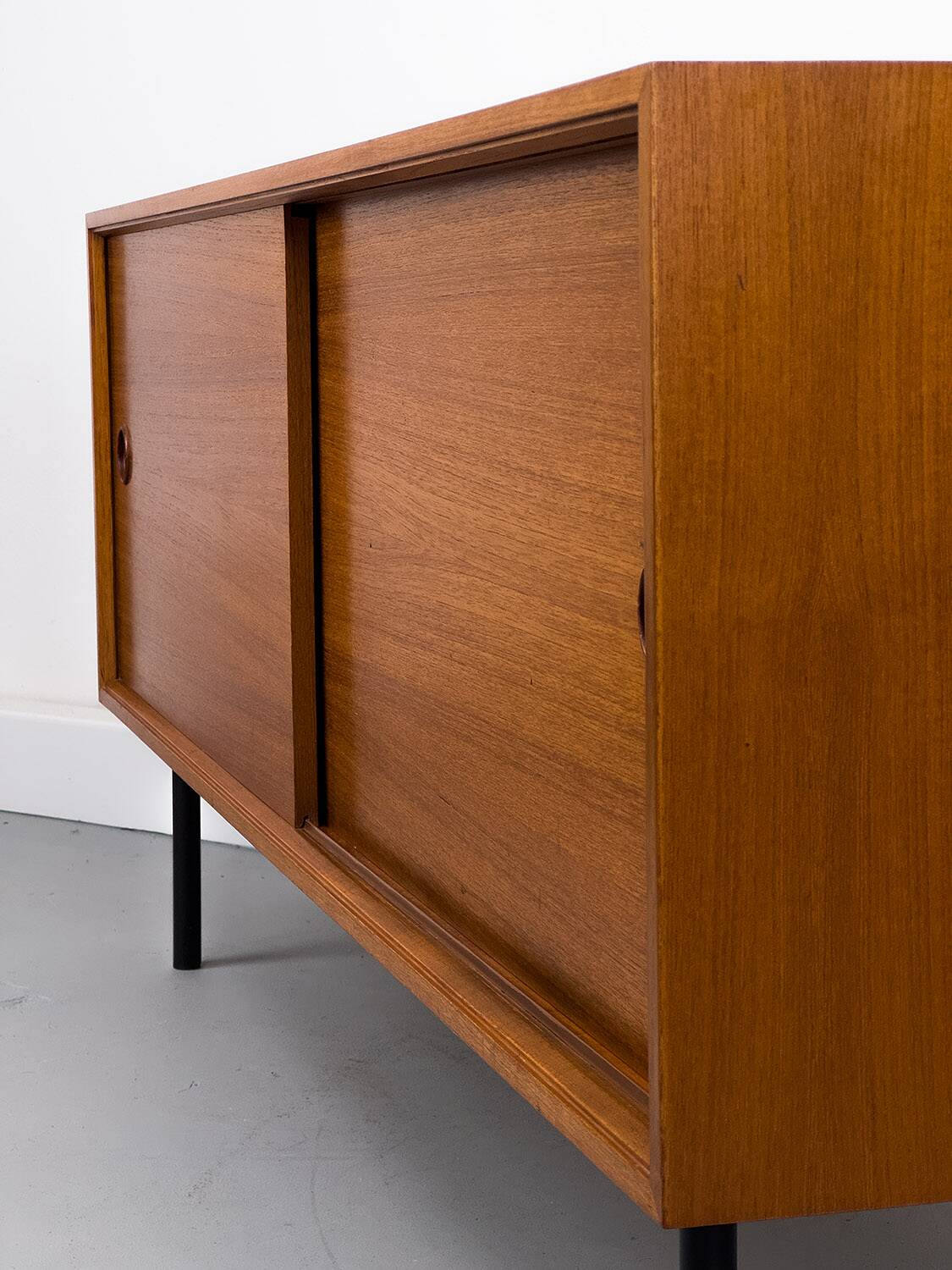 Mid-Century Teak Sideboard from Franzmeyer Möbel, 1960s