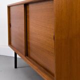 Mid-Century Teak Sideboard from Franzmeyer Möbel, 1960s
