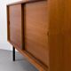 Enfilade vintage en teck de Franzmeyer Möbel, 1960s