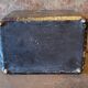 Vintage box decorated in Ancient Egypt from the 20s 30s