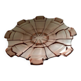 Cup, vintage design plate