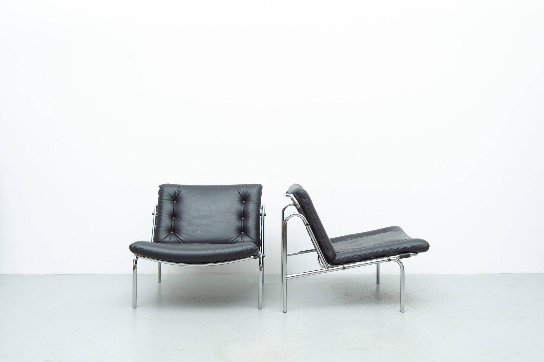 Set of 2x Osaka armchairs by Martin Visser for 't Spectrum, 1960s