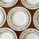 10 flat plates Caves St Morand
