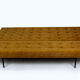 Restored Space Age Convertible Sofa, 1970s