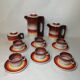 Vintage coffee set from the 70's