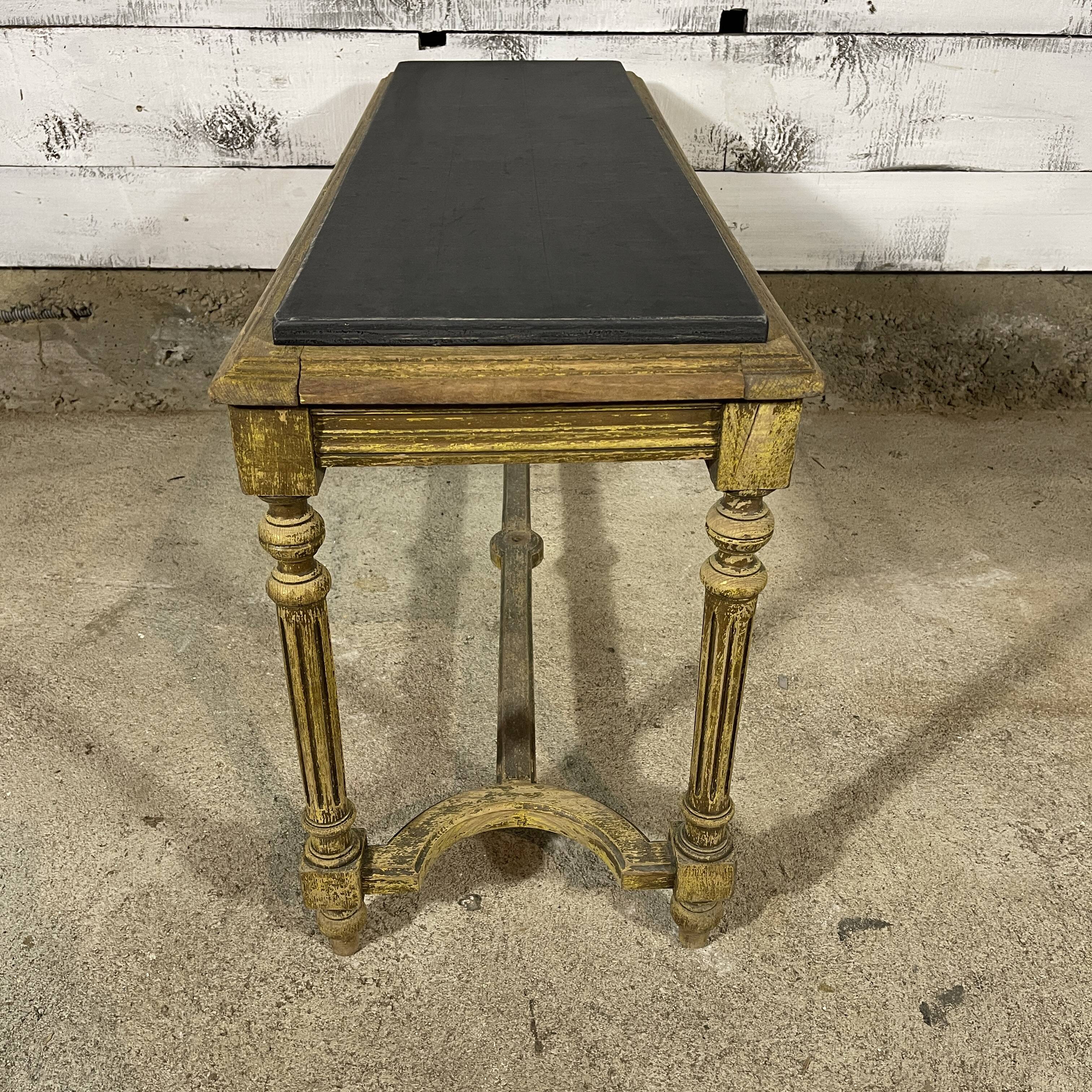 Piano Bench, Louis XVI Style